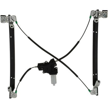 Continental Power Window Motor and Regulator Assembly WL41535