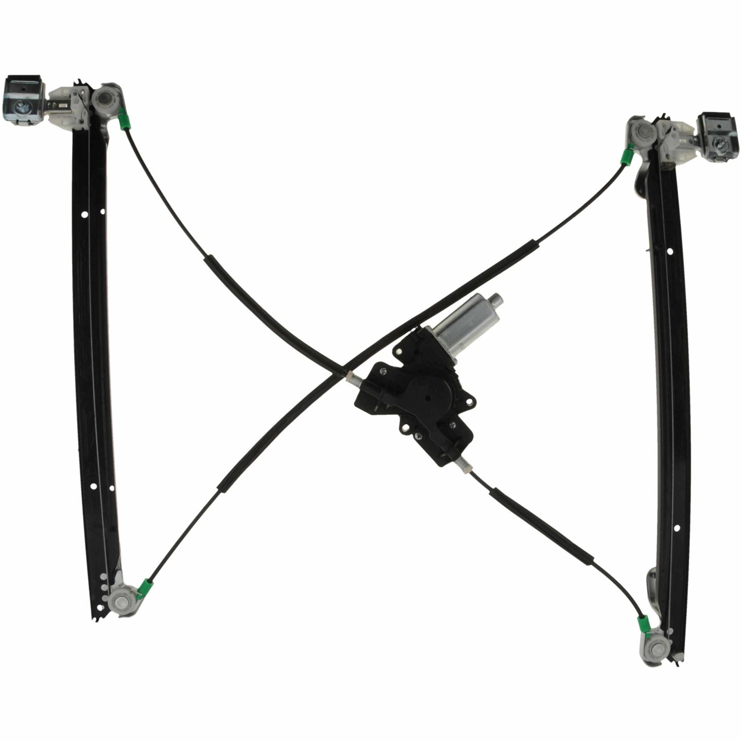 Continental Power Window Motor and Regulator Assembly WL41535