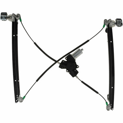 Continental Power Window Motor and Regulator Assembly WL41535