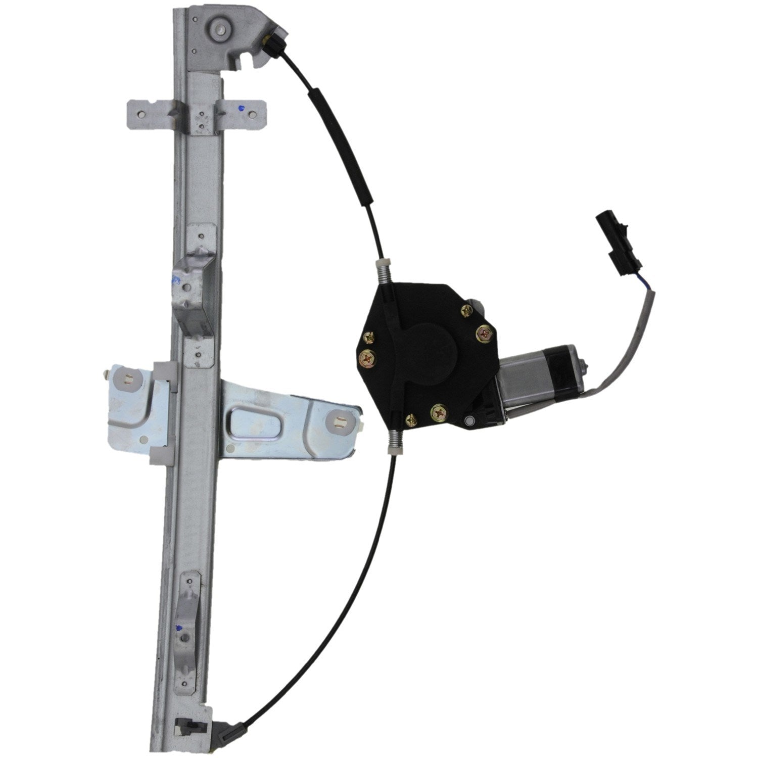 Continental Power Window Motor and Regulator Assembly WL41552