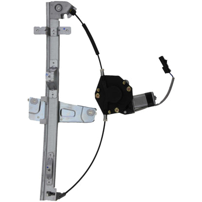 Continental Power Window Motor and Regulator Assembly WL41552