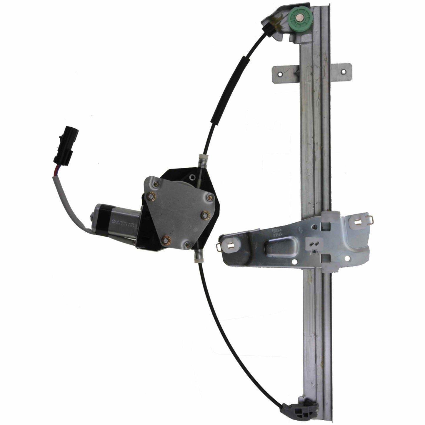 Continental Power Window Motor and Regulator Assembly WL41552