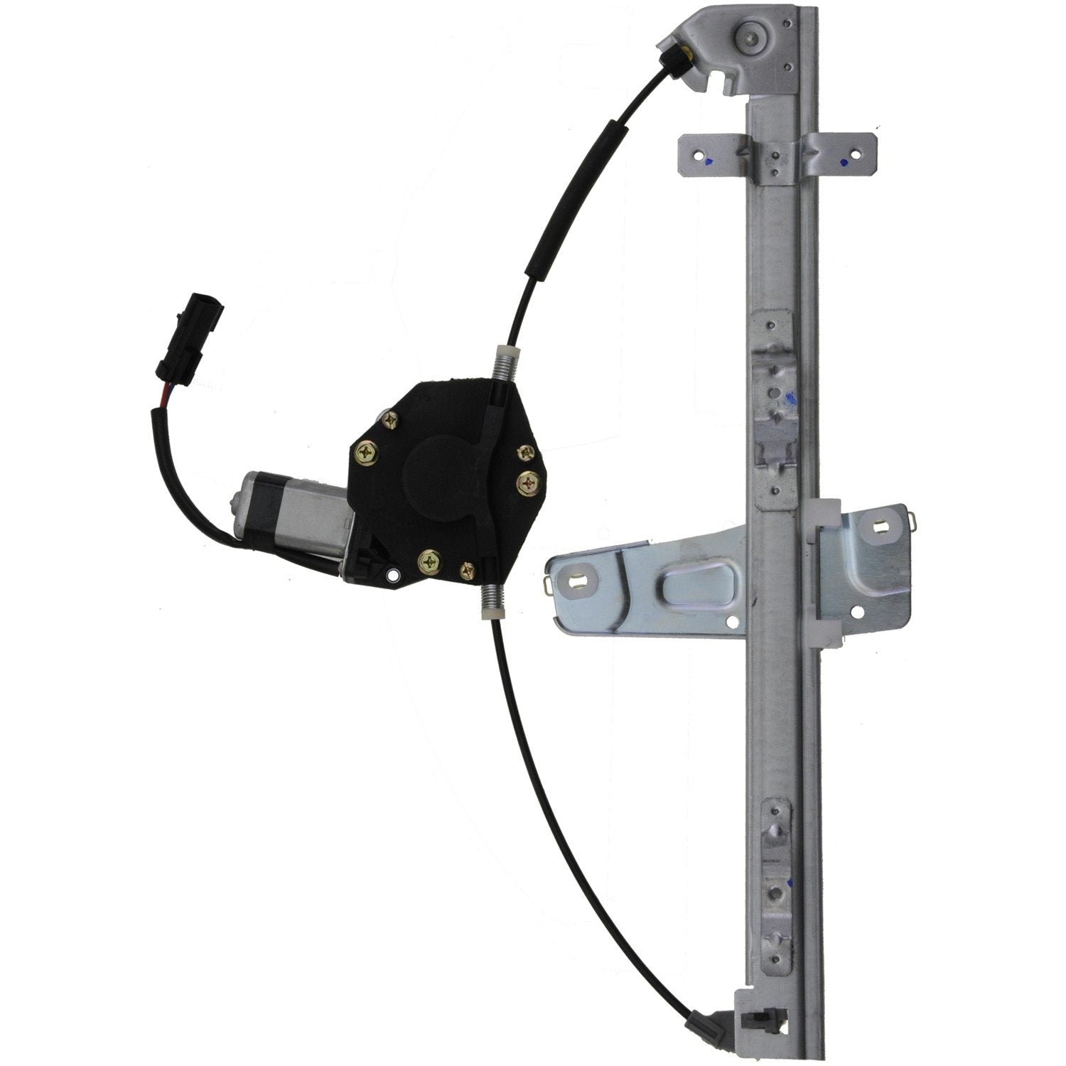 Continental Power Window Motor and Regulator Assembly WL41553