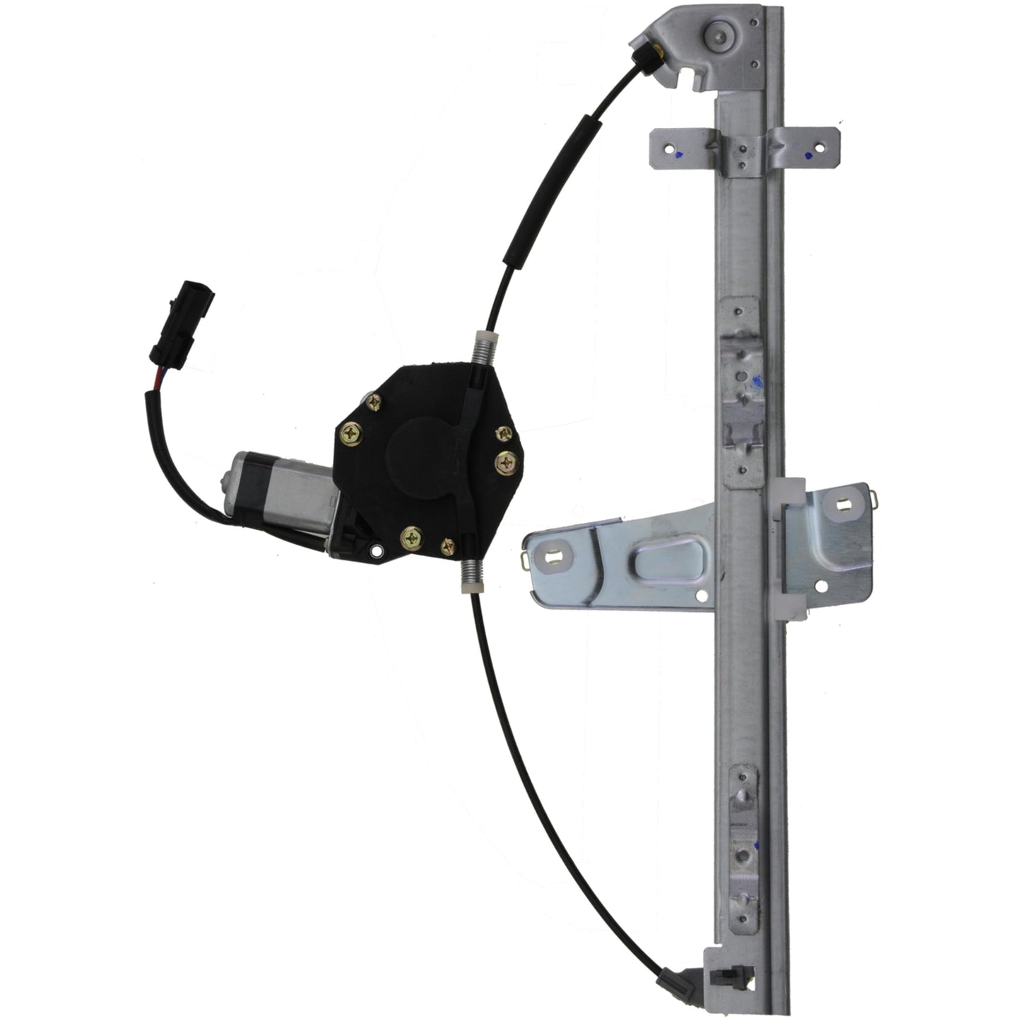 Continental Power Window Motor and Regulator Assembly WL41553