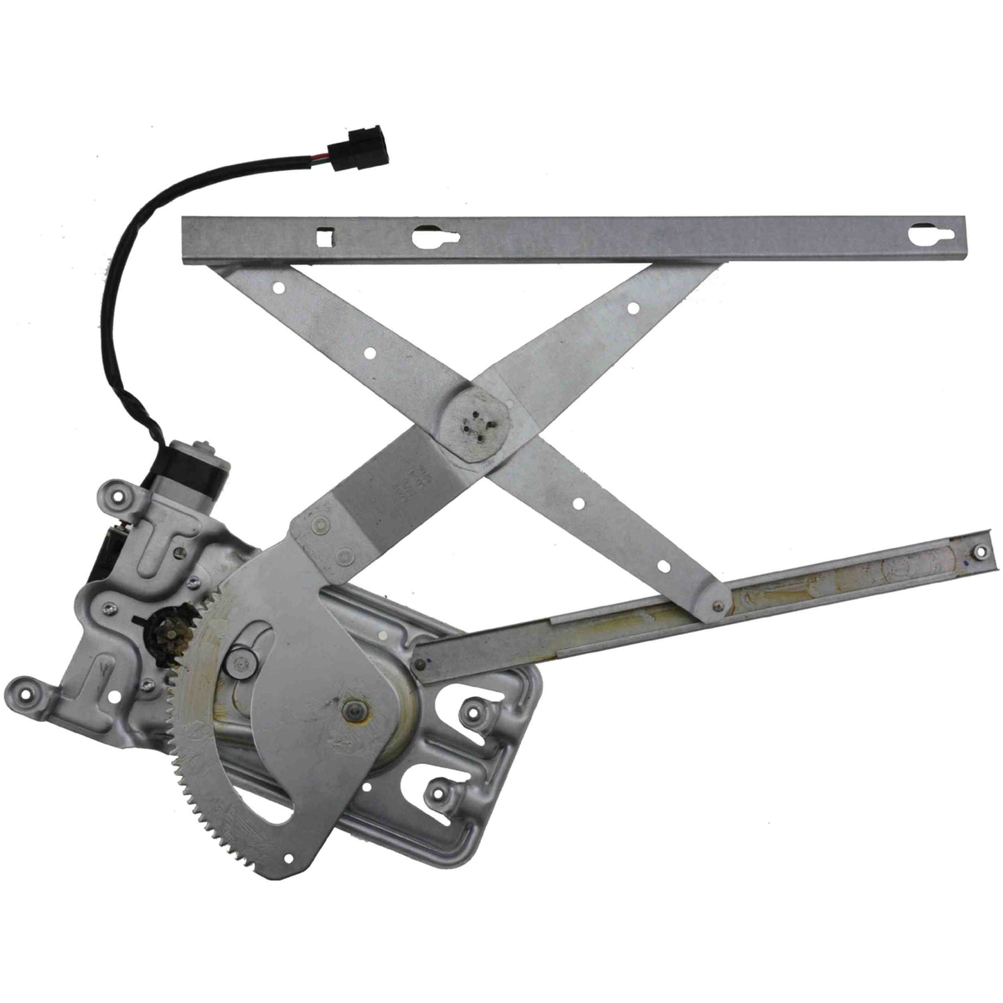 Continental Power Window Motor and Regulator Assembly WL41555