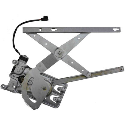 Continental Power Window Motor and Regulator Assembly WL41555