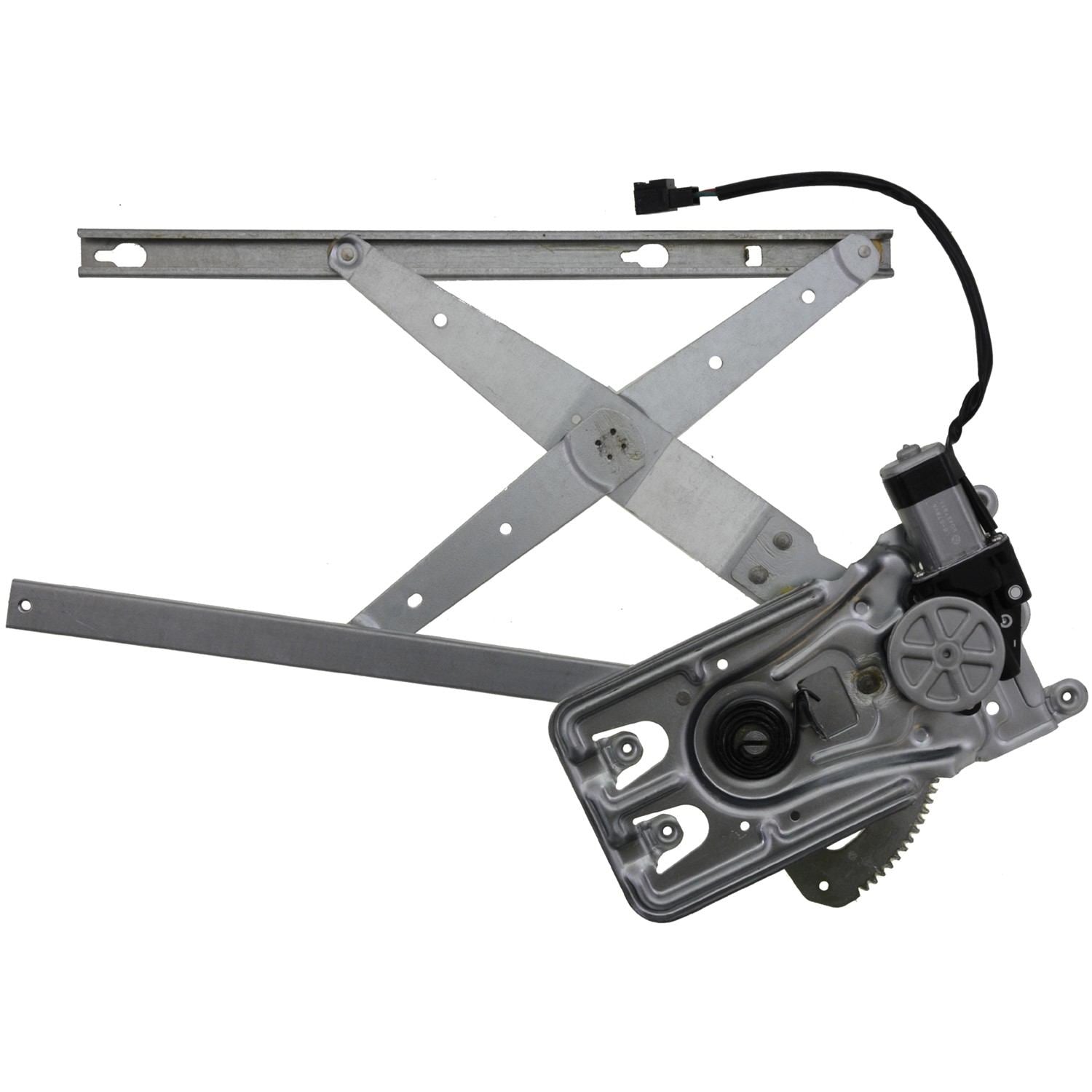 Continental Power Window Motor and Regulator Assembly WL41555