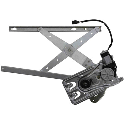 Continental Power Window Motor and Regulator Assembly WL41555