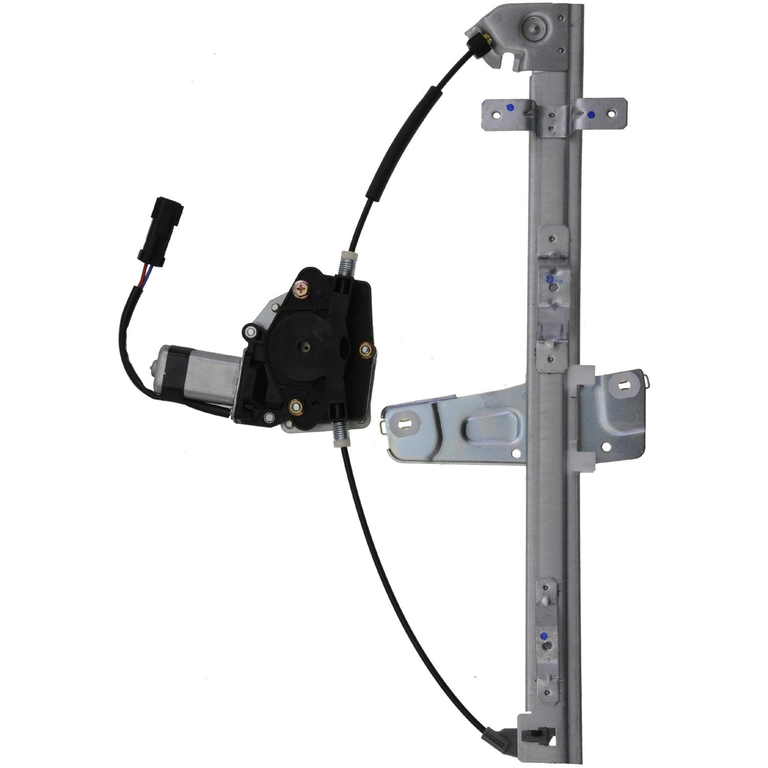 Continental Power Window Motor and Regulator Assembly WL41557