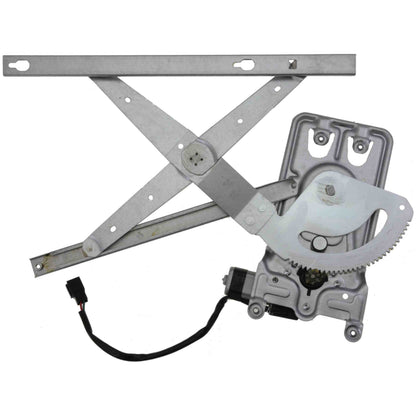 Continental Power Window Motor and Regulator Assembly WL41559