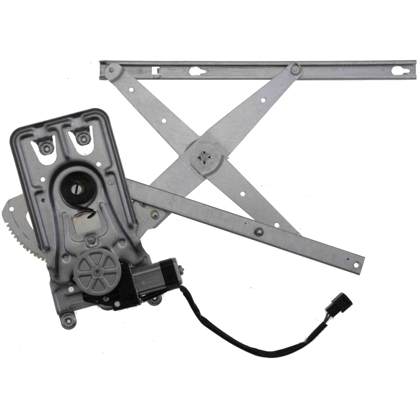 Continental Power Window Motor and Regulator Assembly WL41559