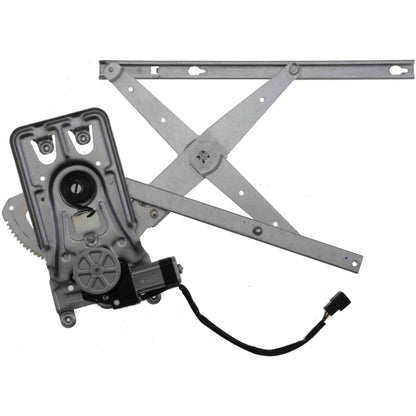 Continental Power Window Motor and Regulator Assembly WL41559