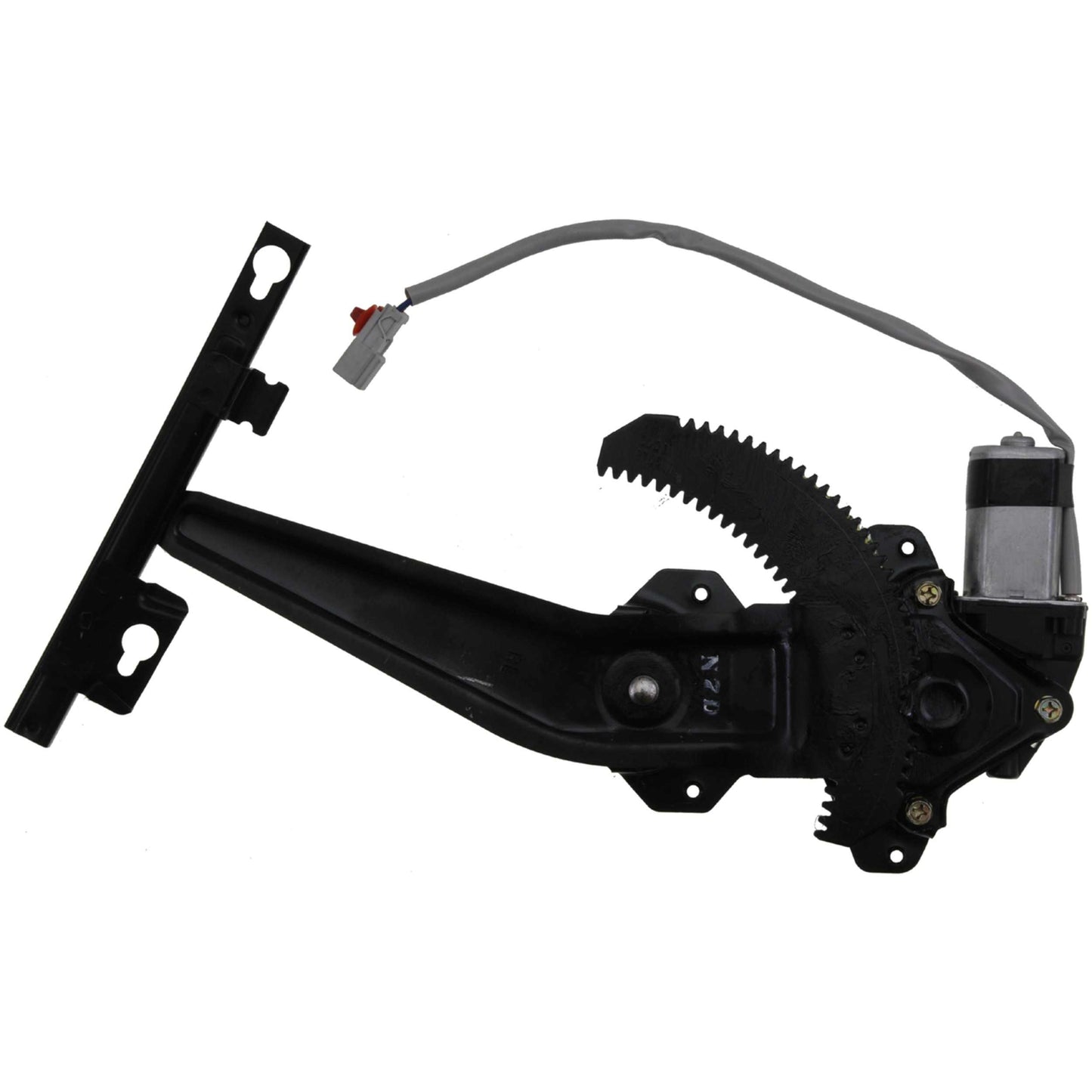 Continental Power Window Motor and Regulator Assembly WL41564