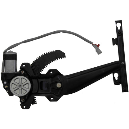 Continental Power Window Motor and Regulator Assembly WL41564