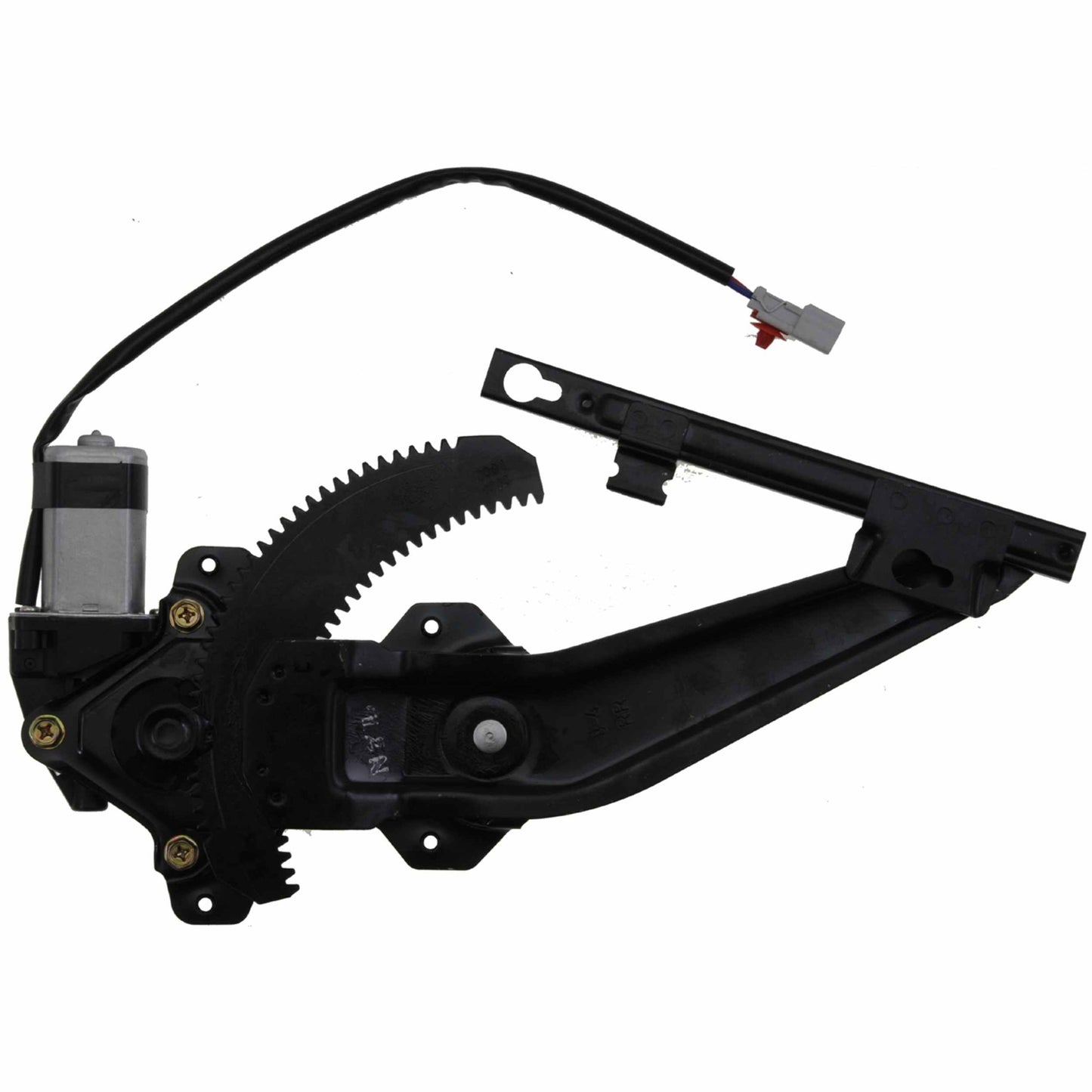 Continental Power Window Motor and Regulator Assembly WL41565