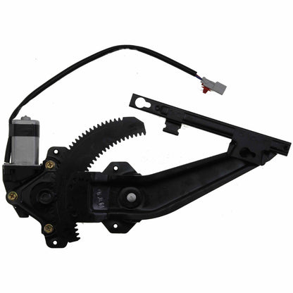 Continental Power Window Motor and Regulator Assembly WL41565
