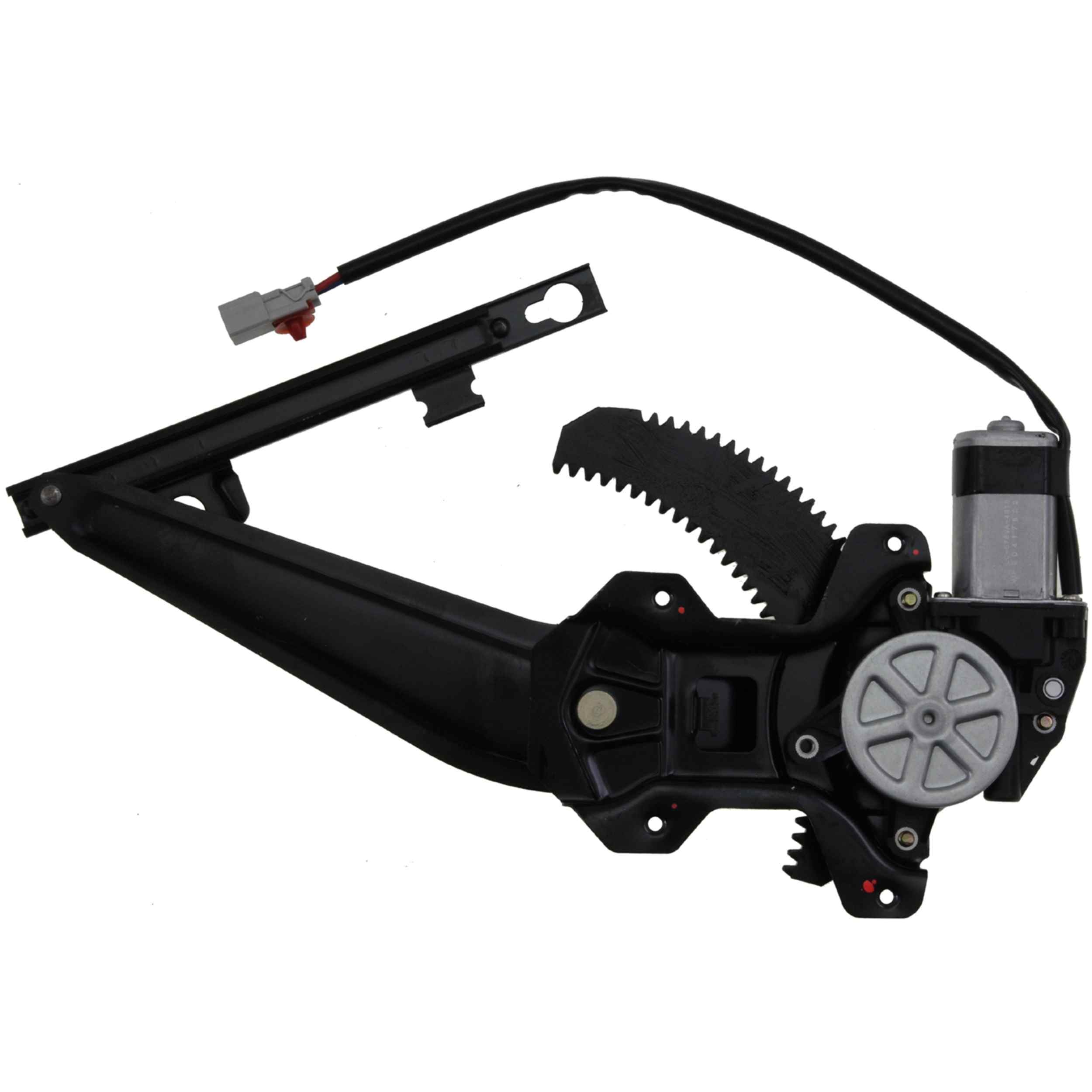 Continental Power Window Motor and Regulator Assembly WL41565