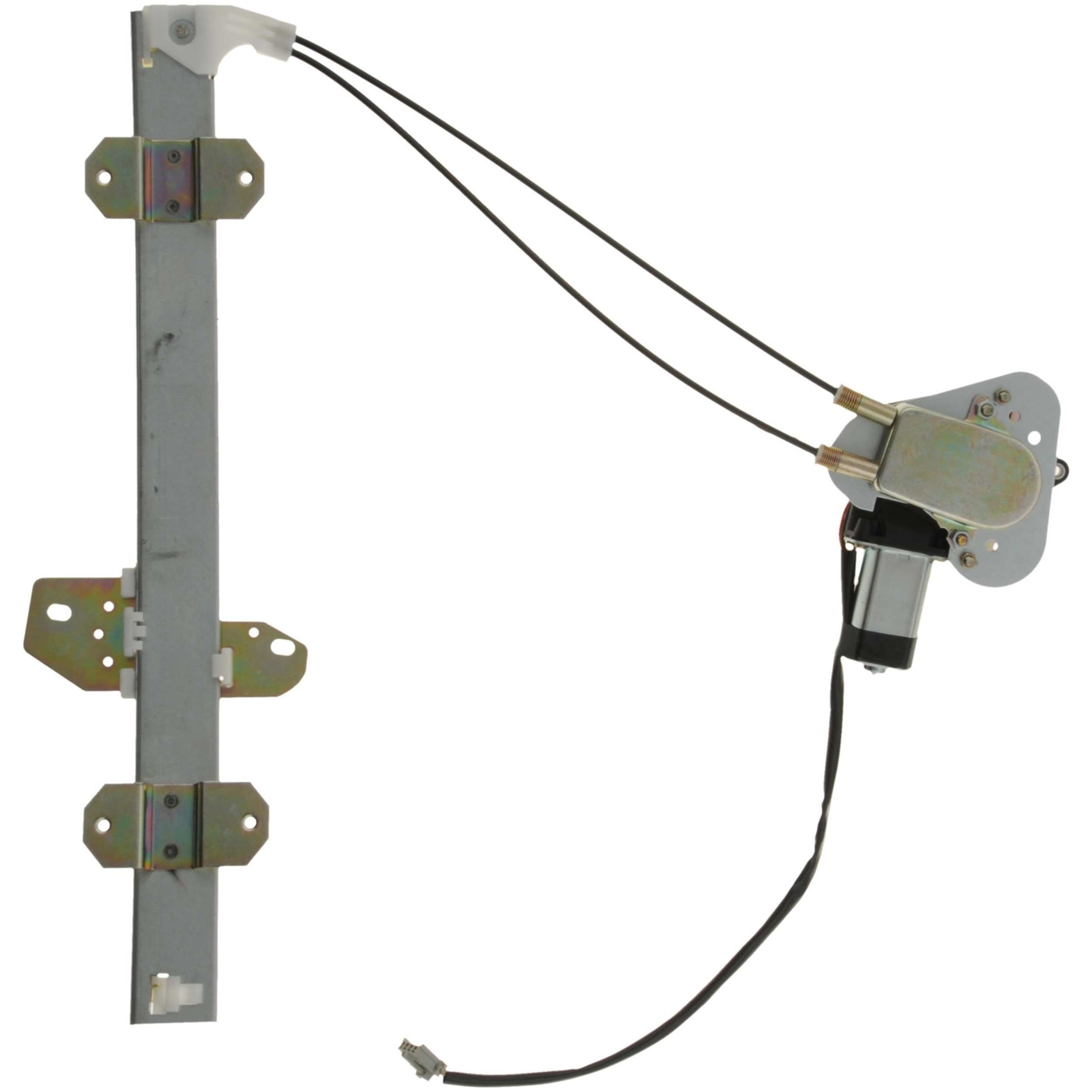 Continental Power Window Motor and Regulator Assembly WL41566