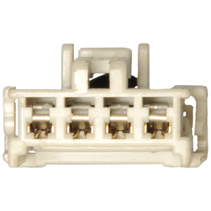 Continental Power Window Motor and Regulator Assembly WL41566