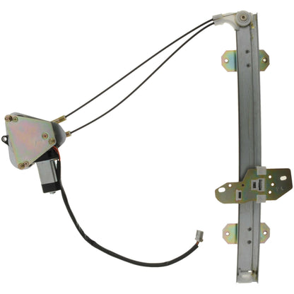 Continental Power Window Motor and Regulator Assembly WL41566