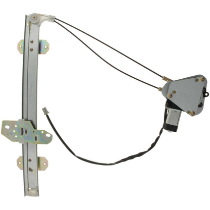 Continental Power Window Motor and Regulator Assembly WL41567