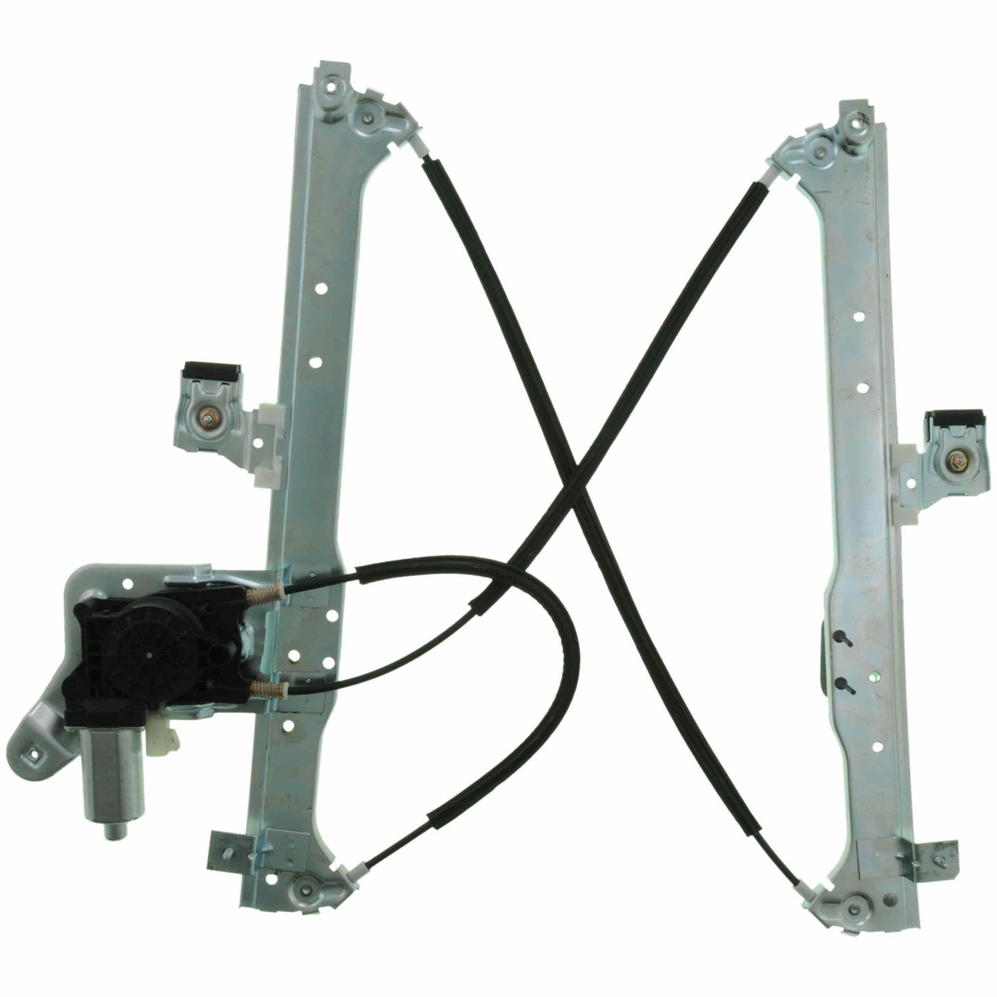 Continental Power Window Motor and Regulator Assembly WL41579