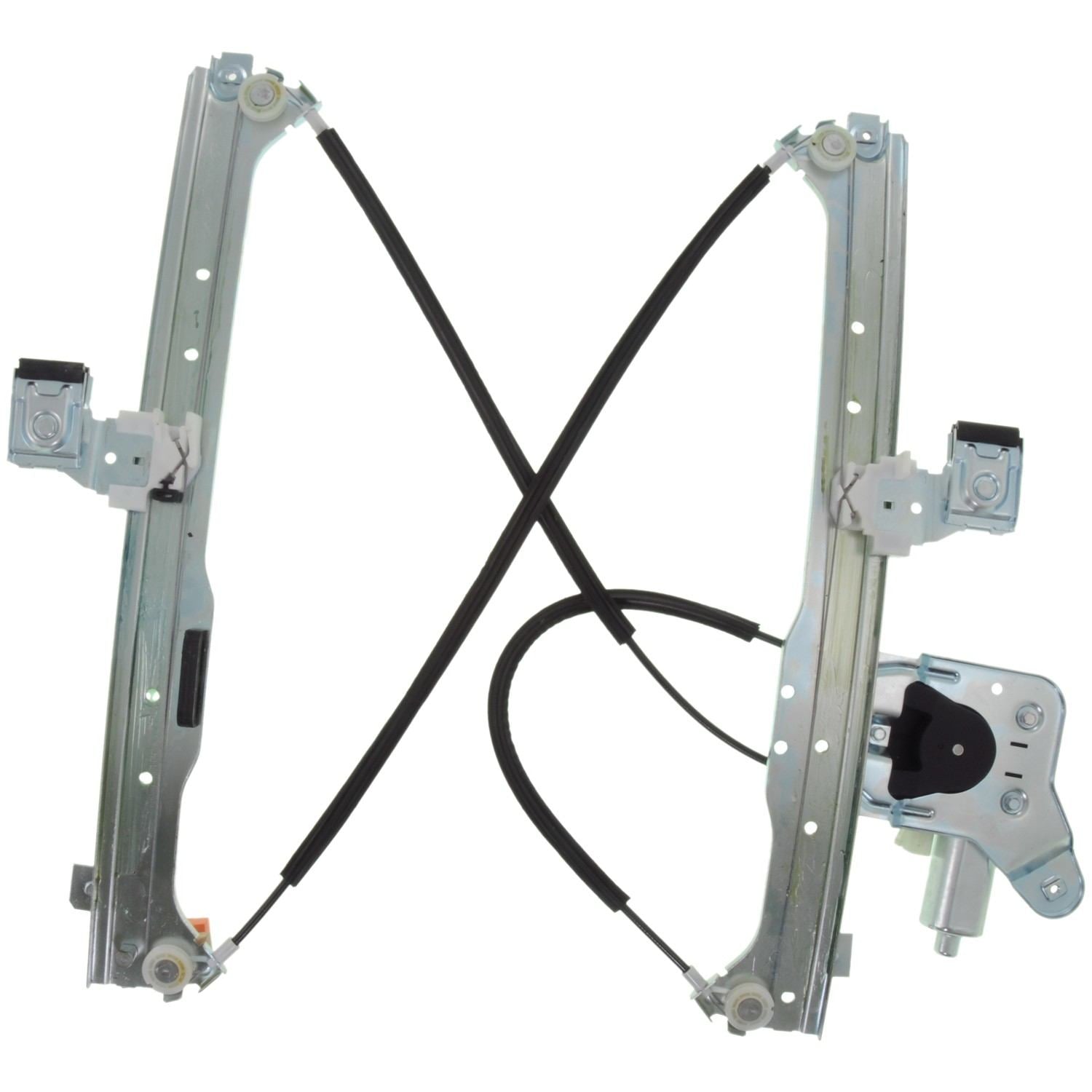 Continental Power Window Motor and Regulator Assembly WL41579