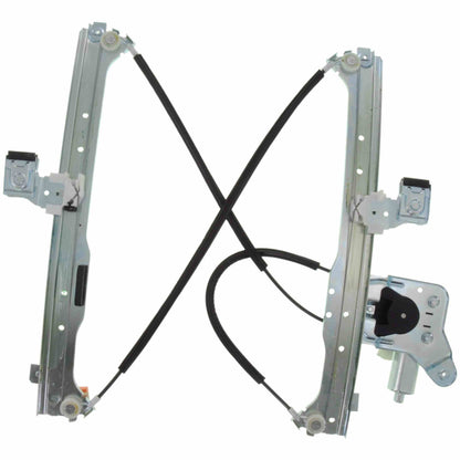 Continental Power Window Motor and Regulator Assembly WL41579