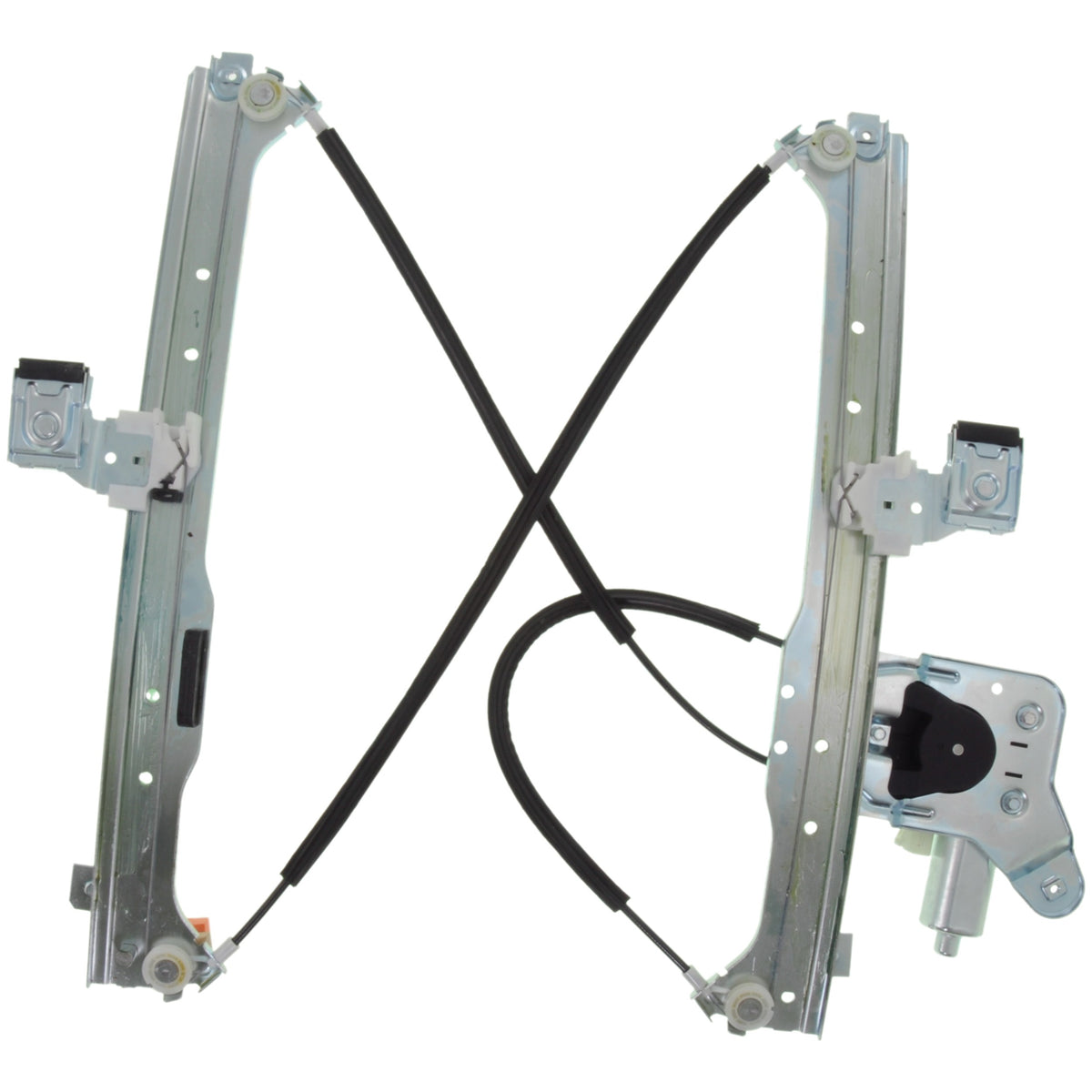 Continental Power Window Motor and Regulator Assembly WL41579