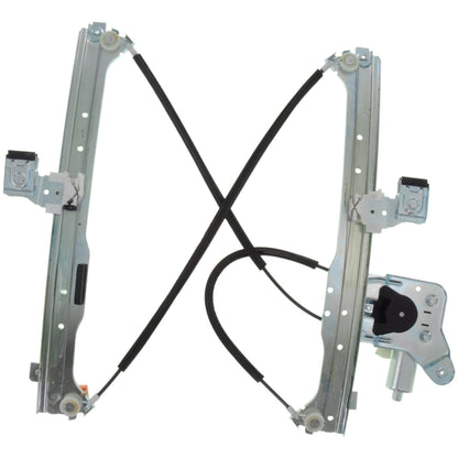 Continental Power Window Motor and Regulator Assembly WL41579