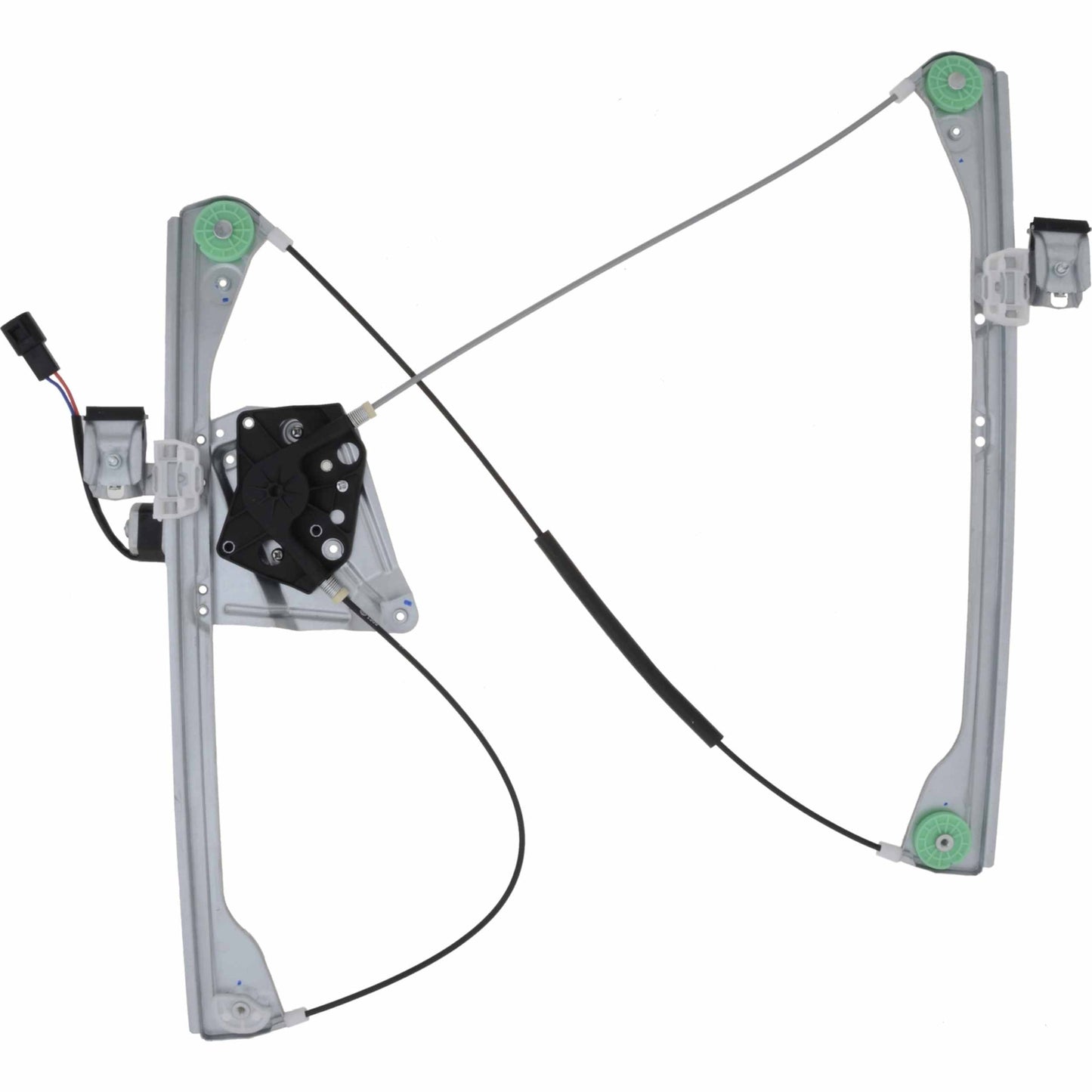 Continental Power Window Motor and Regulator Assembly WL41592