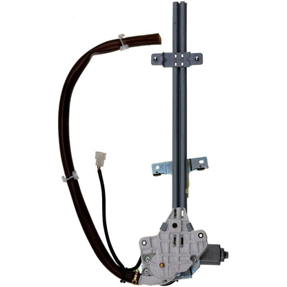 Continental Power Window Motor and Regulator Assembly WL41595