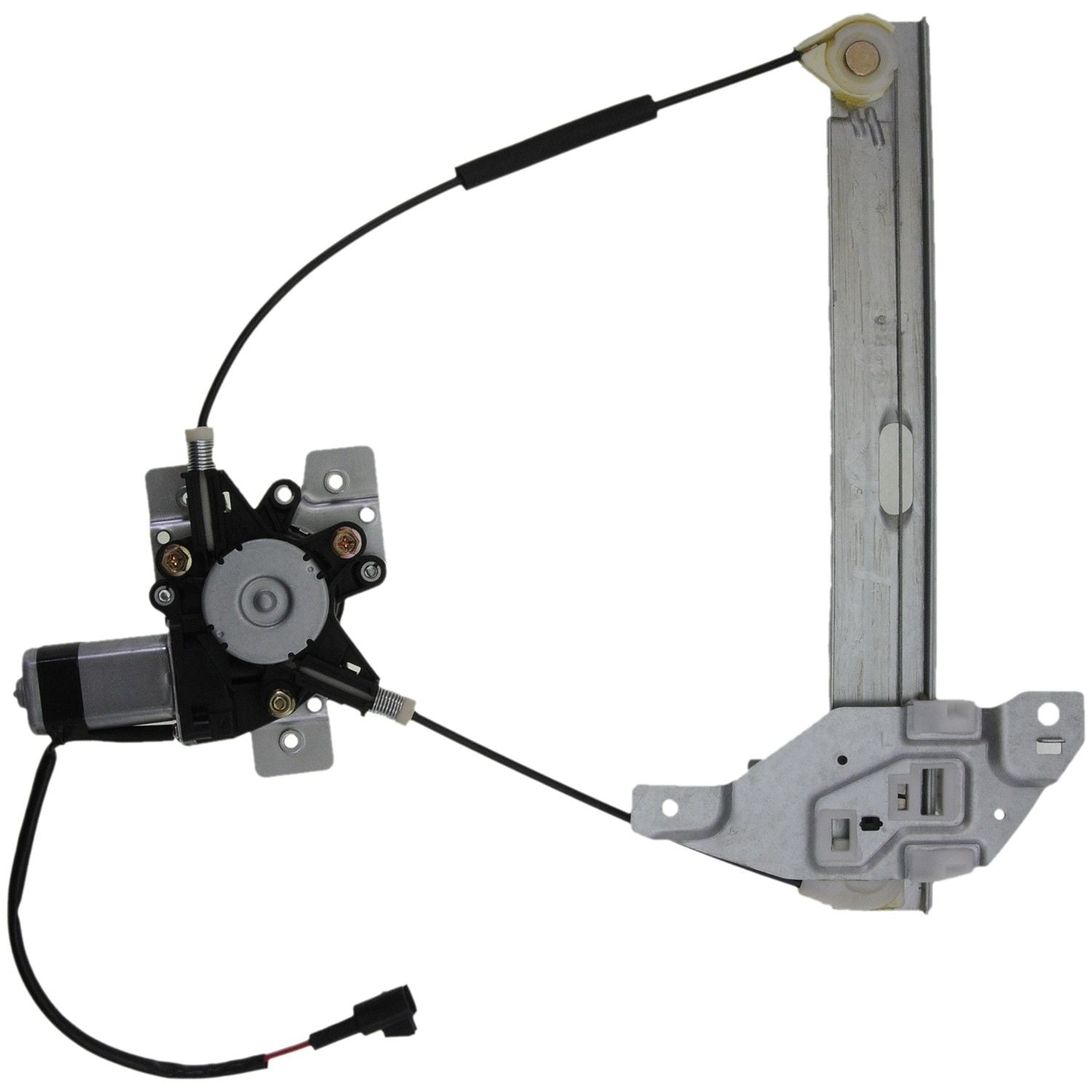 Continental Power Window Motor and Regulator Assembly WL41622