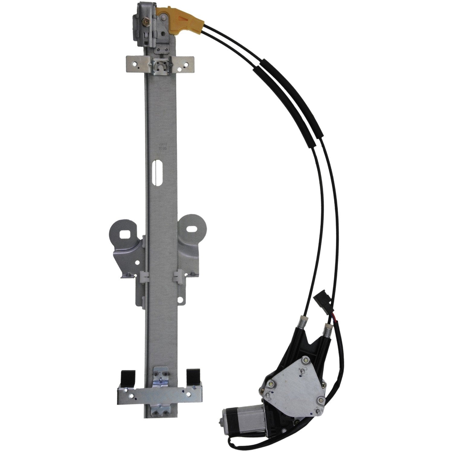 Continental Power Window Motor and Regulator Assembly WL41626