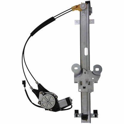 Continental Power Window Motor and Regulator Assembly WL41626