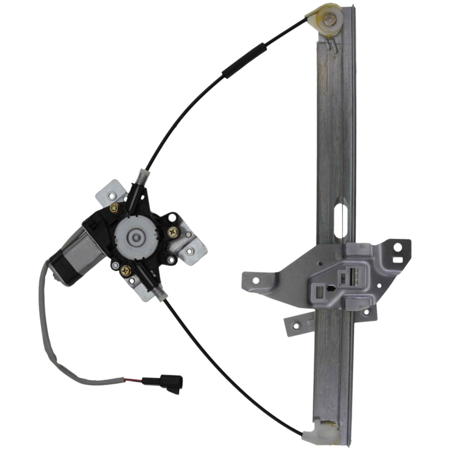 Continental Power Window Motor and Regulator Assembly WL41630
