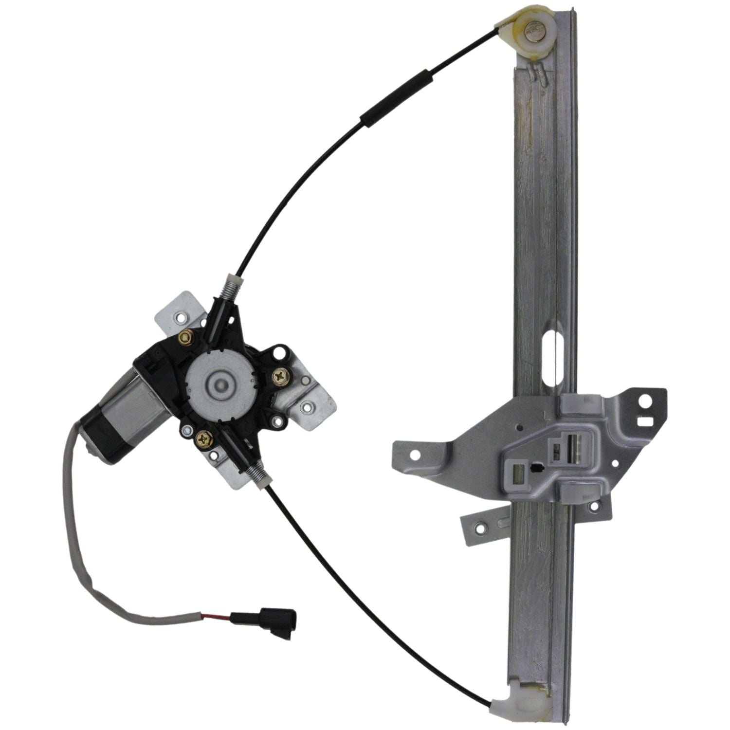 Continental Power Window Motor and Regulator Assembly WL41630