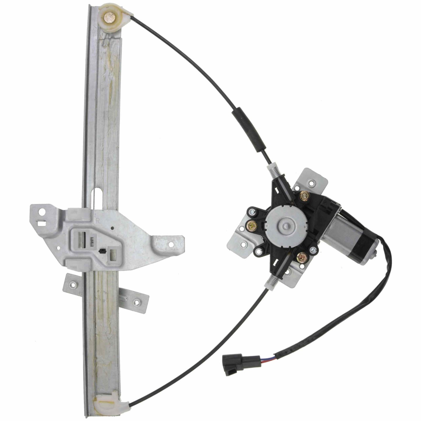 Continental Power Window Motor and Regulator Assembly WL41631