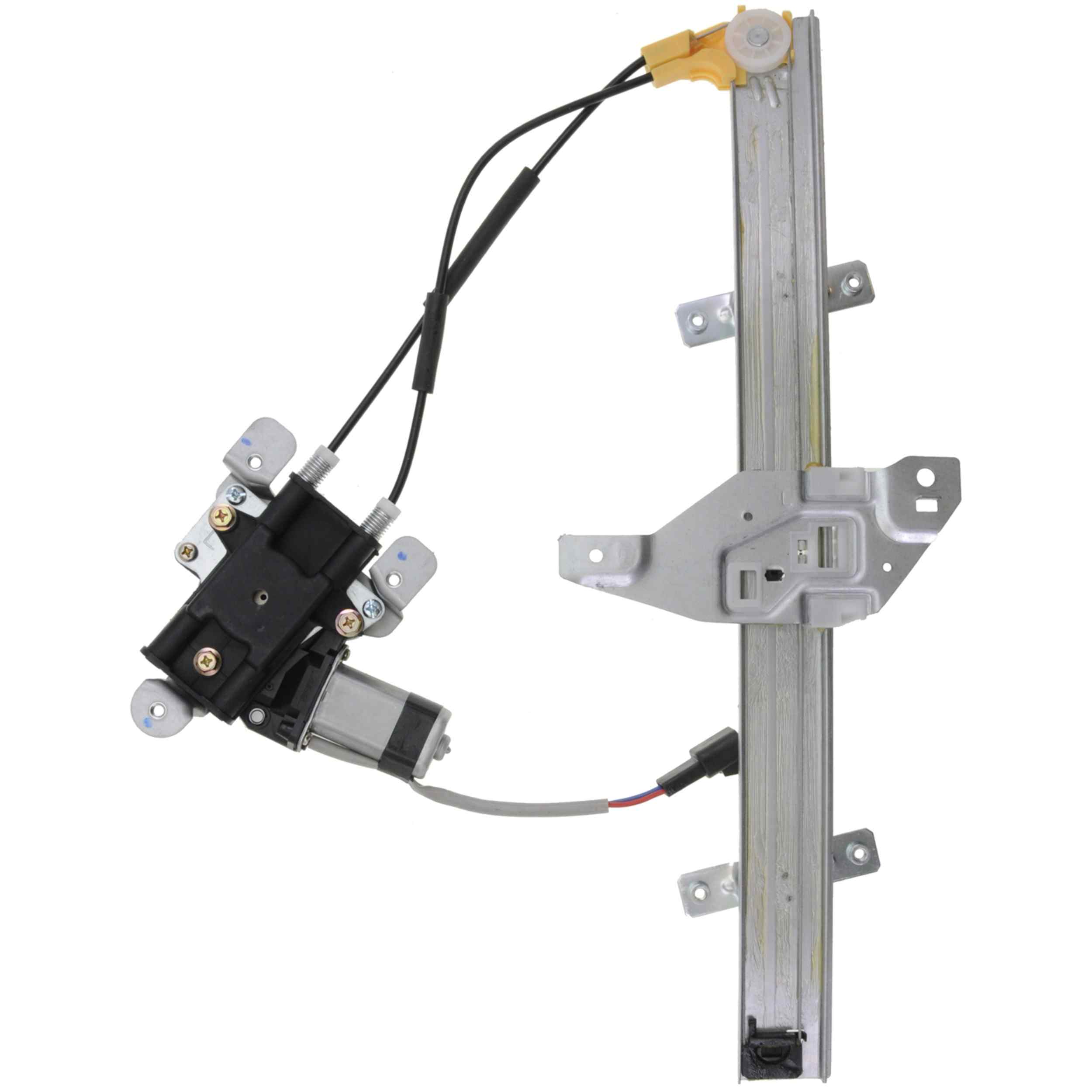 Continental Power Window Motor and Regulator Assembly WL41637