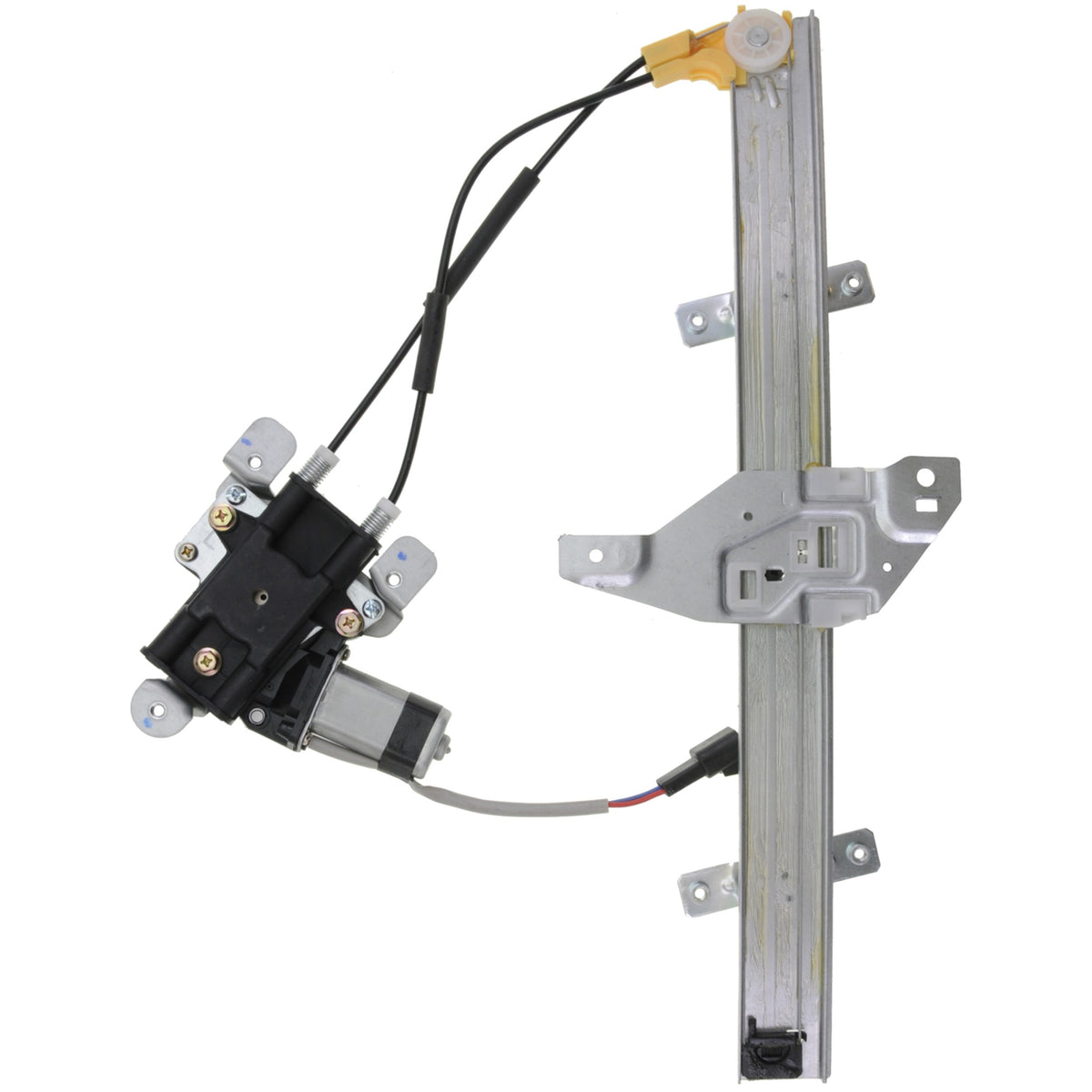 Continental Power Window Motor and Regulator Assembly WL41637