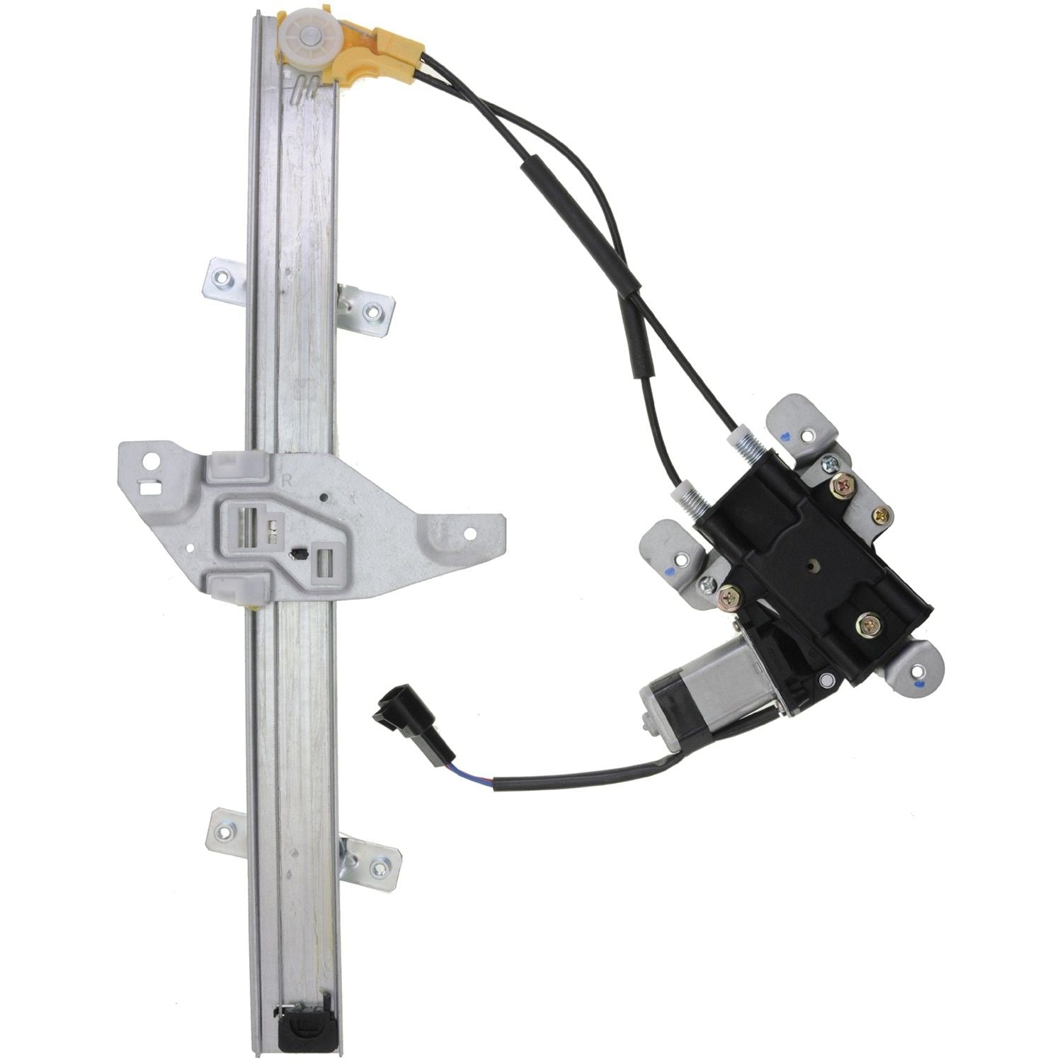 Continental Power Window Motor and Regulator Assembly WL41638