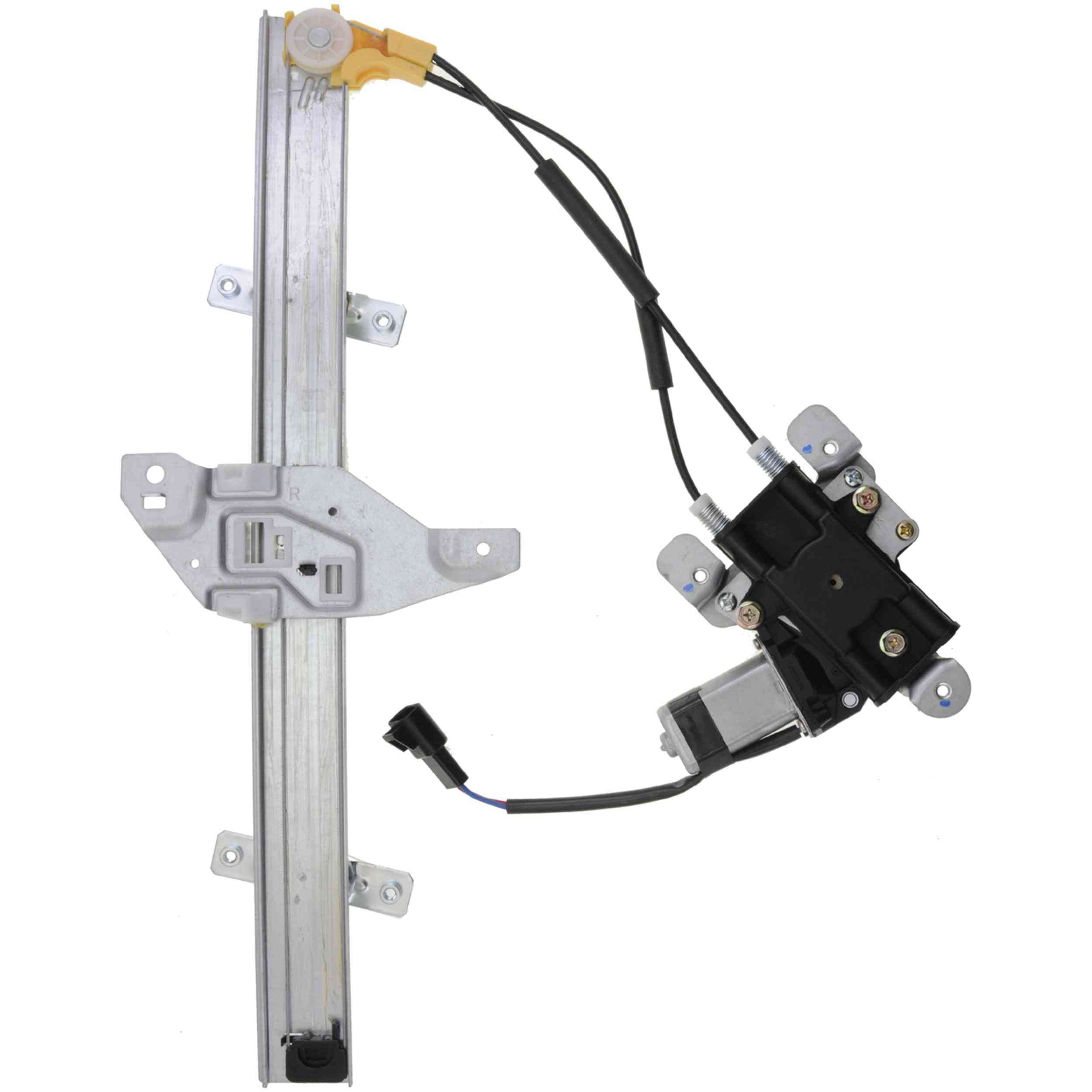 Continental Power Window Motor and Regulator Assembly WL41638