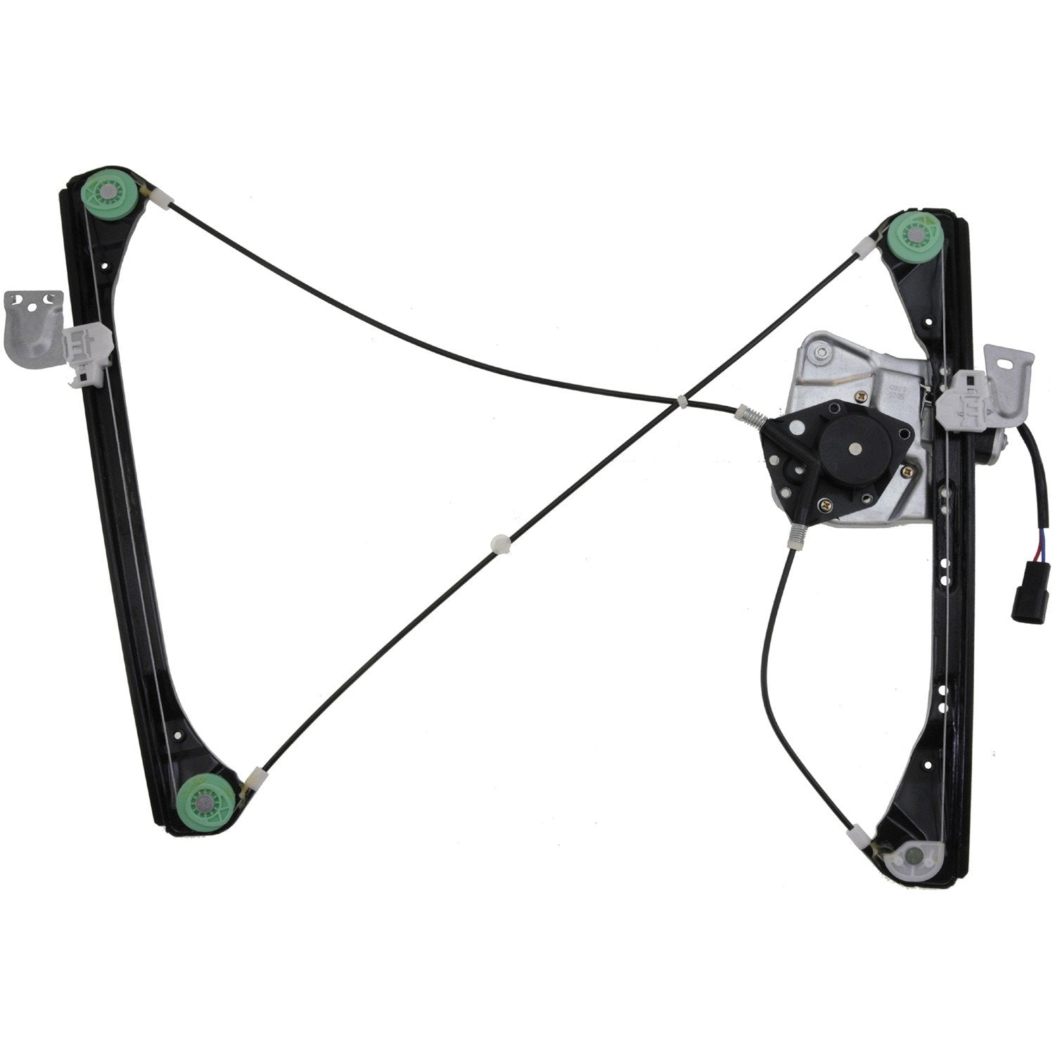 Continental Power Window Motor and Regulator Assembly WL41640