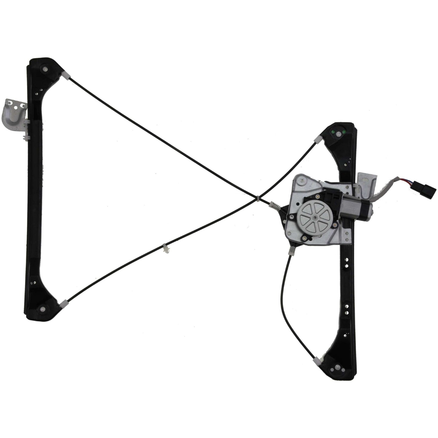 Continental Power Window Motor and Regulator Assembly WL41641