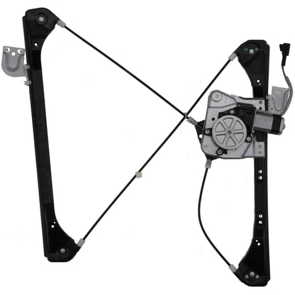 Continental Power Window Motor and Regulator Assembly WL41643