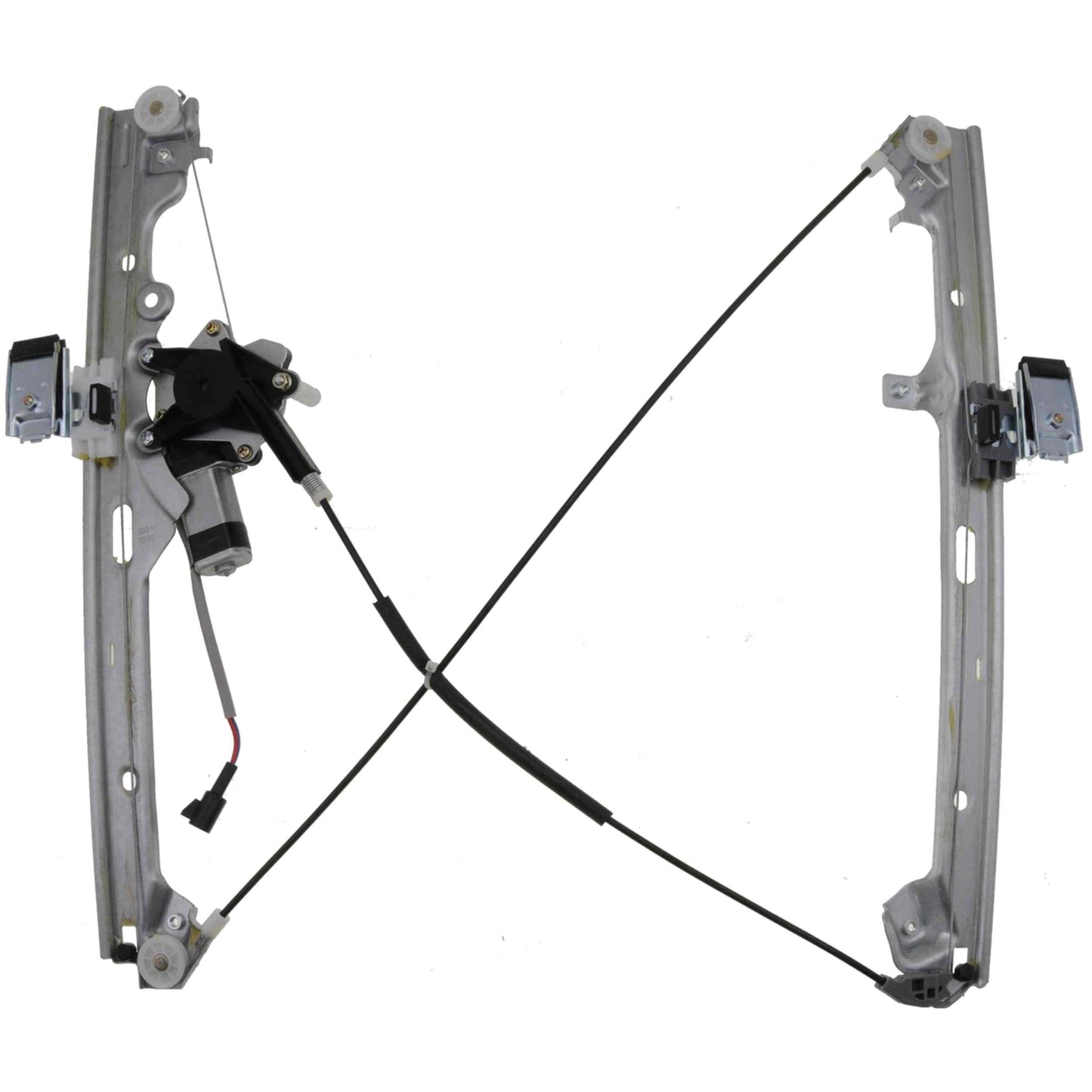 Continental Power Window Motor and Regulator Assembly WL41644
