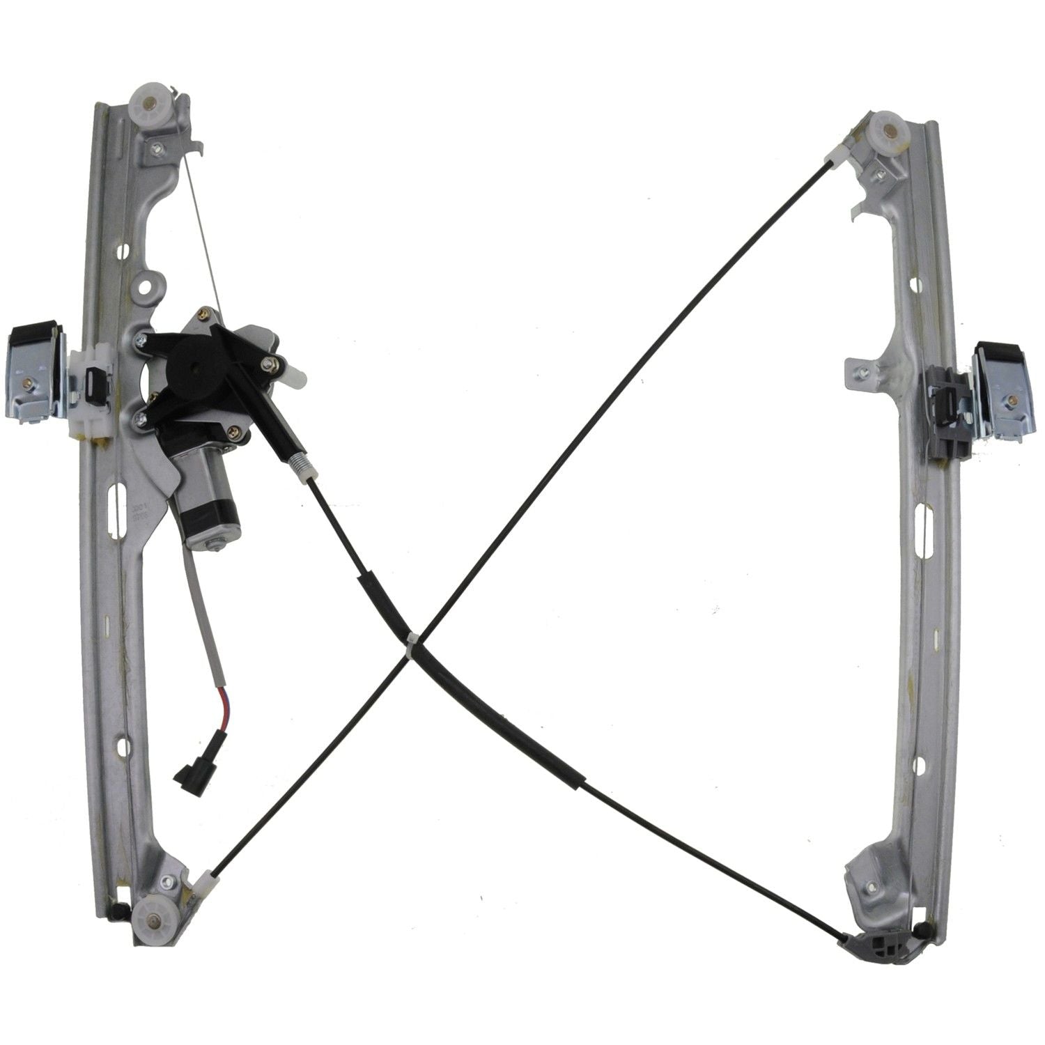 Continental Power Window Motor and Regulator Assembly WL41644