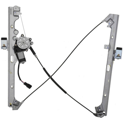 Continental Power Window Motor and Regulator Assembly WL41645