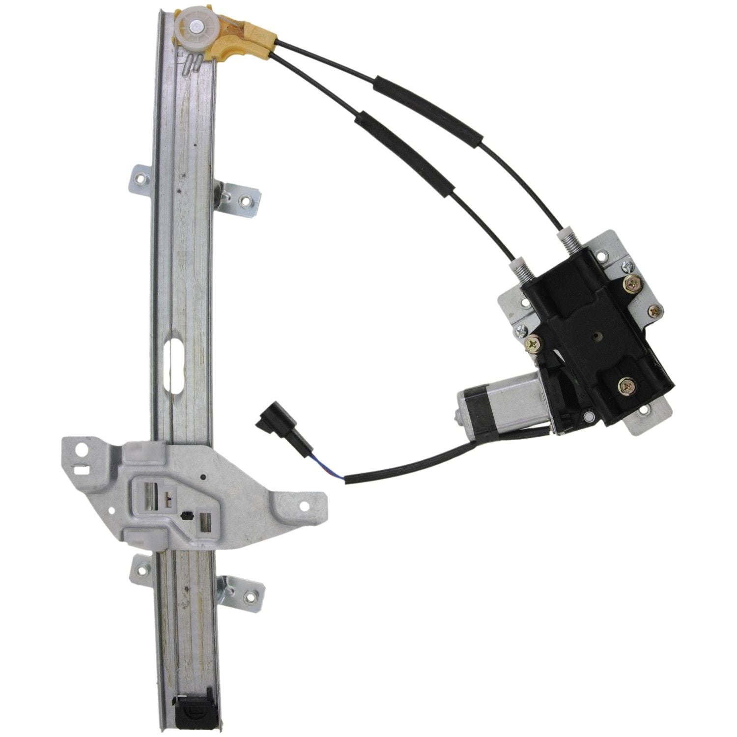 Continental Power Window Motor and Regulator Assembly WL41646