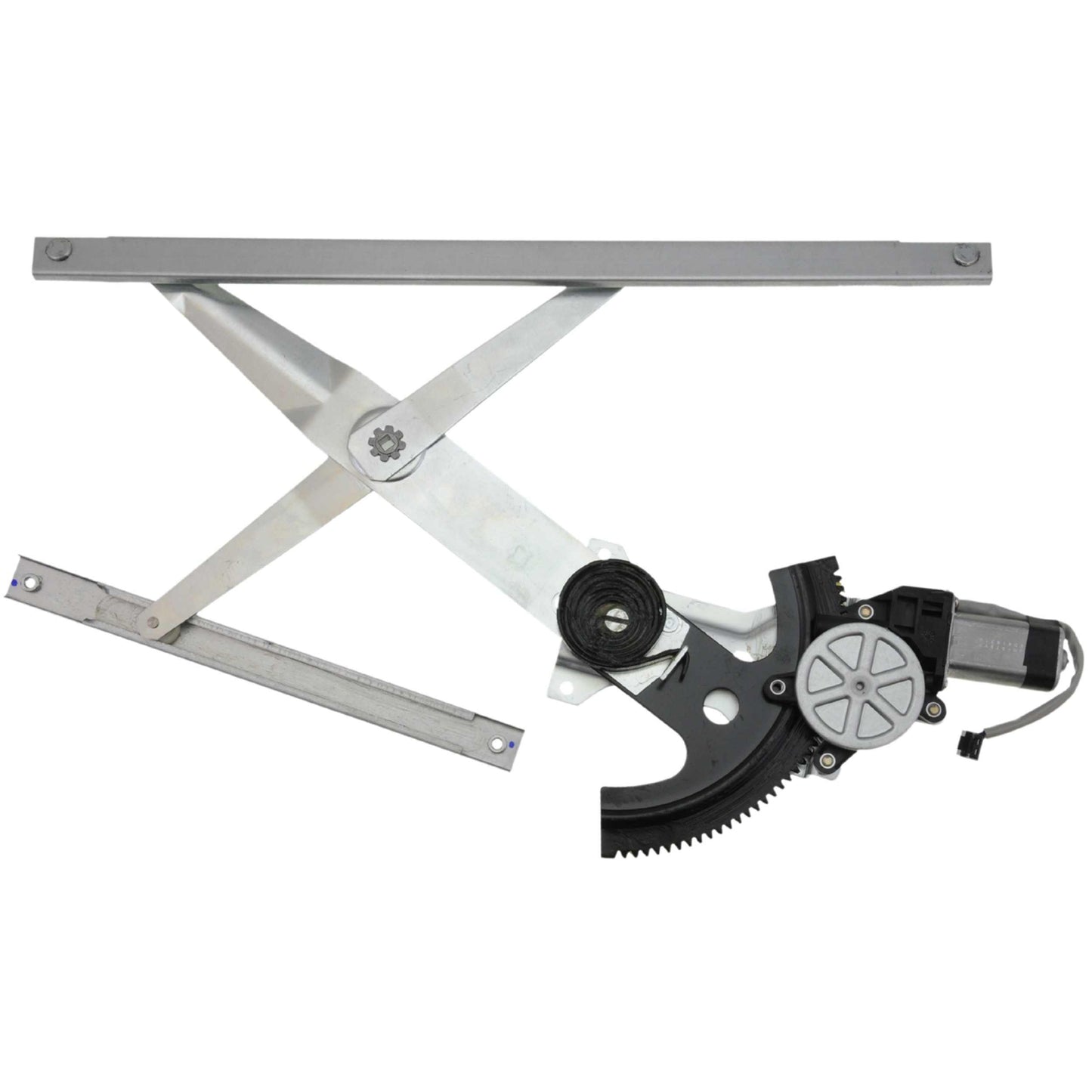 Continental Power Window Motor and Regulator Assembly WL41658